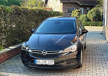 Opel Astra Sports Tourer 1.4 Turbo Start/Stop Sports To