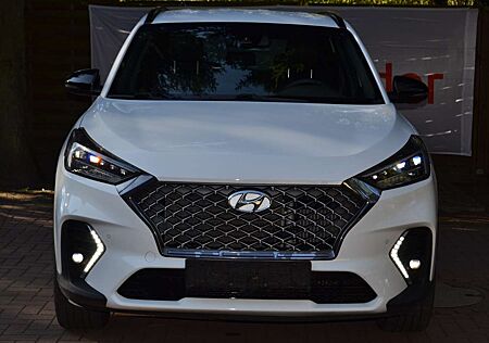 Hyundai Tucson 1,6 N-Line 4WD/Navi/SHZ/Klimaaut/Temp./1.Besitz
