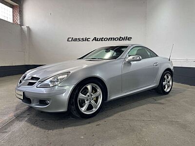 Mercedes-Benz SLK 200 Kompressor *Automatik*Navi*