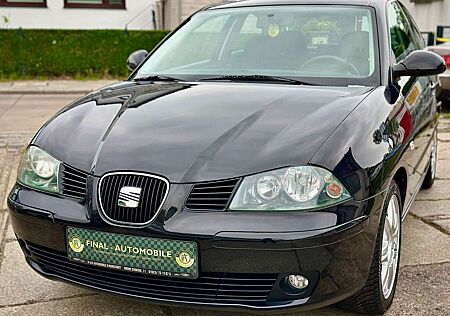 Seat Ibiza 1.4 Sport-Edition * Klima * 16"LM * EFH *