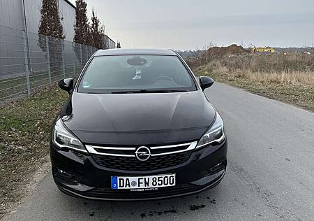 Opel Astra Dynamic