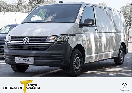 VW T6 Transporter Volkswagen T6.1 Transporter T6.1 Kasten LR LANG REGALAUSBAU AHK NAVI KAMERA