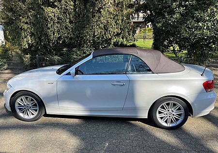 BMW 125i 125 Cabrio Aut. Limited Edition Lifestyle