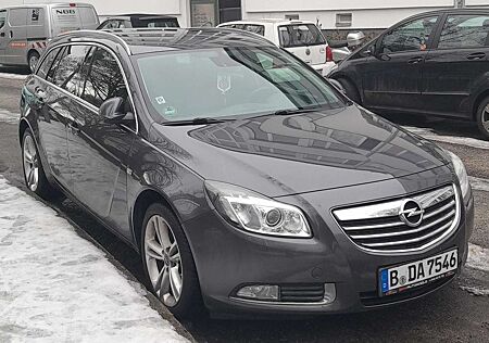 Opel Insignia 2.0 CDTI Sports Tourer 4x4 Aut. Sport