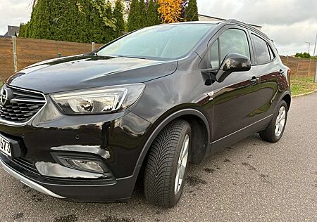 Opel Mokka X 1.4 ecoFLEX Turbo 140PS Navi HU/AU NEU!