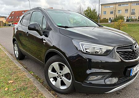 Opel Mokka X 1.4 ecoFLEX Turbo 140 PS Navi von Opa