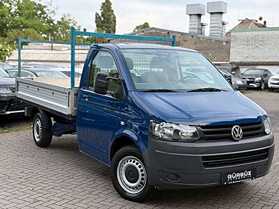 Volkswagen T5 Transporter Pritsche Pritsche Tieflader