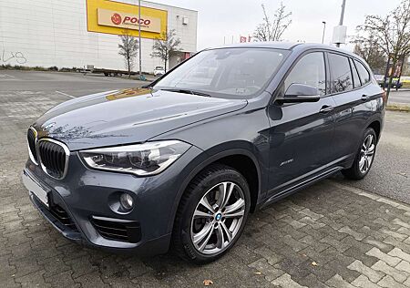 BMW X1 xDrive25i Aut. Sport Line