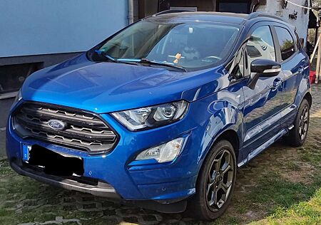 Ford EcoSport 1.0 EcoBoost ST-LINE