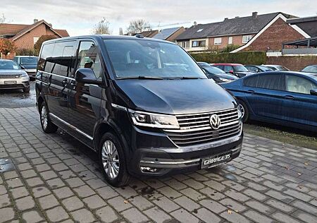 VW T6 Multivan Volkswagen Generation Six 4MOTION