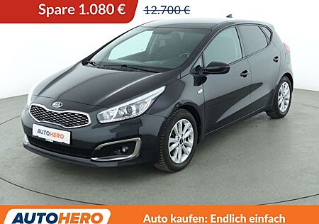 Kia Cee'd Ceed / 1.4 Edition 7 Emotion*NAVI*CAM*PDC*SHZ*KLIMA*