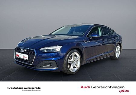 Audi A5 Sportback basis 40TDI S tronic *AHK*StndHzg*Matri
