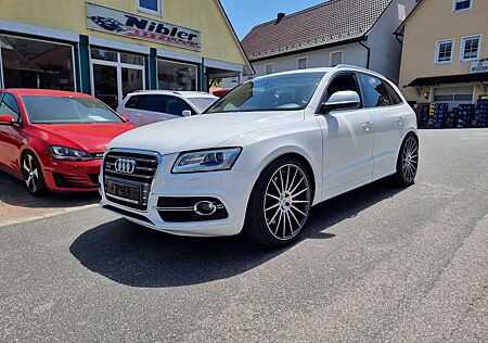 Audi SQ5 quattro tiptronic NAVI+PANO+KAMERA+AHK+XENON