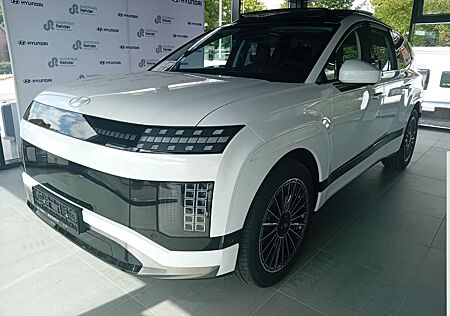 Hyundai IONIQ 9 6-Sitzer 110 kWh 4WD UNIQ Panorama-Glas-Schiebedac