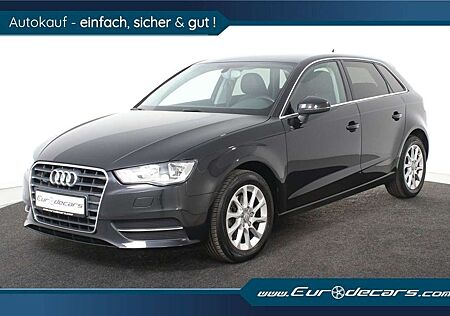 Audi A3 Sportback *2.Hand*Leder*Navi*SHZ*