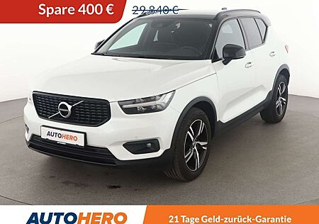 Volvo XC 40 XC40 1.5 R-Design 2WD Aut*NAVI*LED*TEMPO*CAM*PDC*