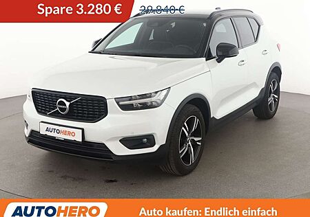 Volvo XC 40 XC40 1.5 R-Design 2WD Aut*NAVI*LED*TEMPO*CAM*PDC*