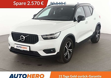 Volvo XC 40 XC40 1.5 R-Design 2WD Aut*NAVI*LED*TEMPO*CAM*PDC*