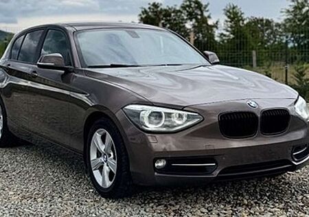 BMW 118d 118 Futura 143Ps