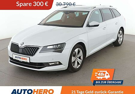 Skoda Superb 2.0 TSI Laurin & Klement 4x4 Aut.*CAM*PANO*ACC*