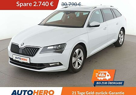 Skoda Superb 2.0 TSI Laurin & Klement 4x4 Aut.*CAM*PANO*ACC*