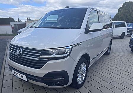 VW T6 Volkswagen .1 Multivan Multivan Generation Six/Leder/LED/ACC/Navi/BiColor