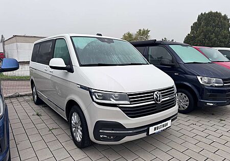 VW T6 Volkswagen .1 Multivan Multivan Generation Six/Leder/LED/ACC/Navi/BiColor