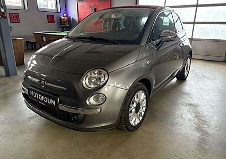 Fiat 500C ~Klima~PDC~tolle Farbkkombination