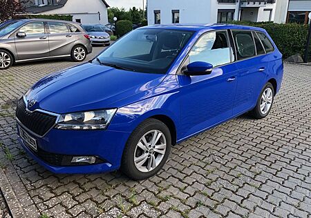 Skoda Fabia Combi 1.0 MPI Style