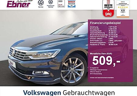 VW Passat Volkswagen R-LINE 272PS TSI 4MOTION DSG HEAD-UP+DYNAUDIO+AHK+