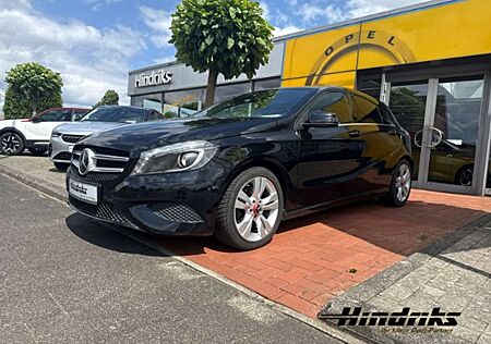 Mercedes-Benz A 200 -Klasse CDI d Bi-Xenon SHZ Parklenkass. Notbremsas