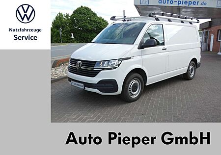VW T6 Transporter Volkswagen T6.1 Transporter Kasten 4Motion DSG AHK Navi SHZ Klima Klima Navi