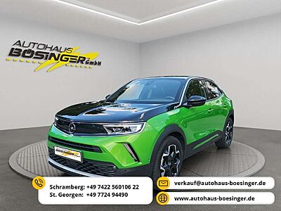 Opel Mokka-E Ultimate Alcantara/ACC/Matrix/Kamera/11Kw