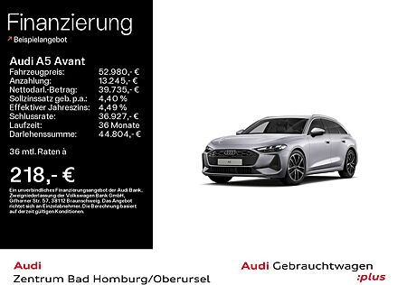 Audi A5 TFSI quattro*Navi*Matrix*Alu*PDC*Virtua