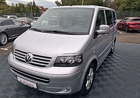 VW T5 Transporter Volkswagen Bus Multivan United