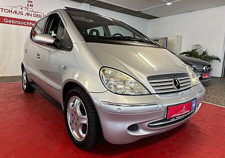 Mercedes-Benz A 160 Elegance *Vollleder + Klima + CD-Player