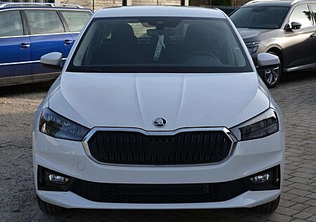 Skoda Fabia 1.0 TSI DSG Dynamic