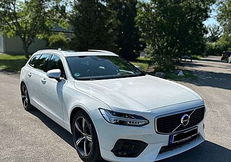 Volvo V90 T4 Geartronic R Design