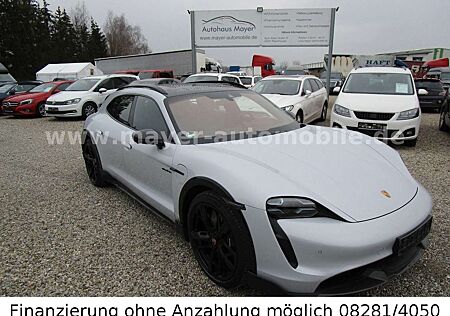 Porsche Taycan Turbo S Cross Turismo*Approved 8/27 *Keramik*