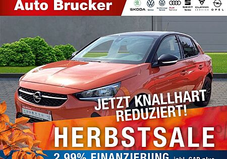 Opel Corsa-e Edition+Klimaautomatik+Sitzheizung+Parksensoren