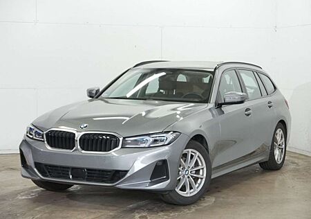 BMW 318 i Touring ACC HUD SpurAss 360° AHK HiFi Navi