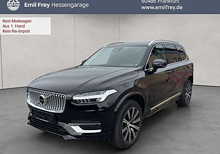 Volvo XC 90 XC90 XC90 B5 AWD Plus-Bright 7S Glasd Standh 360° AHK