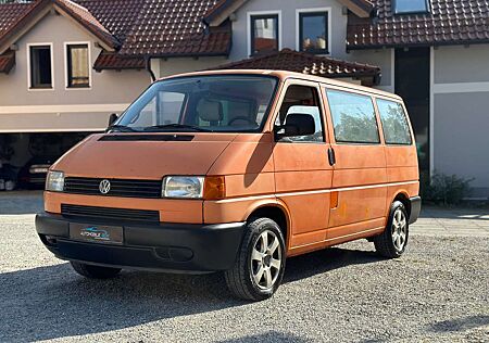 VW T4 Volkswagen 2.4 Diesel *ALU FELGEN*AHK*