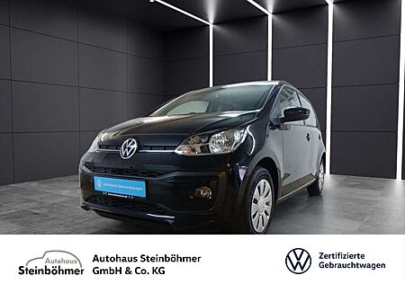 VW Up Volkswagen ! move Sitzhzg. Parkpilot Kamera Bluetooth