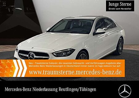 Mercedes-Benz C 180 AVANTG+360+AHK+LED+STHZG+KEYLESS+9G