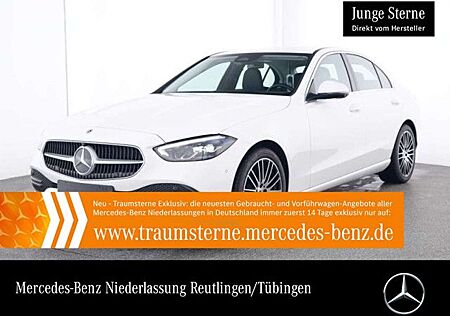 Mercedes-Benz C 180 AVANTG+360+AHK+LED+STHZG+KEYLESS+9G