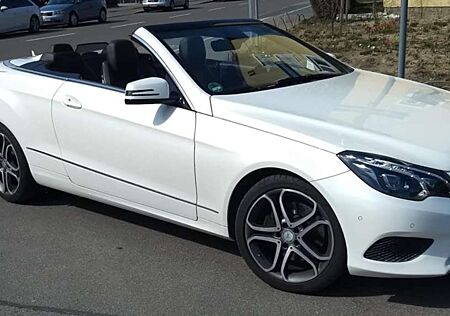 Mercedes-Benz E 220 CDI Cabrio 7G-TRONIC