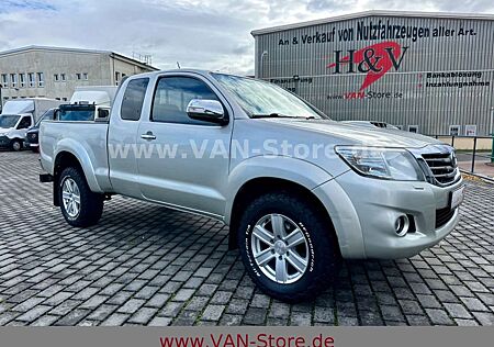 Toyota Hilux EXTRA CAB/KLIMA/SHZG/AHK 2.8 T/DIFFSPERRE