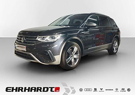 VW Tiguan Allspace Volkswagen 2.0 TSI DSG 4Motion Elegance AHK*STHZG*IQ.LIGHT...