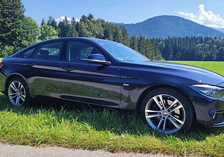 BMW 430i 430 Gran Coupe Sport Line